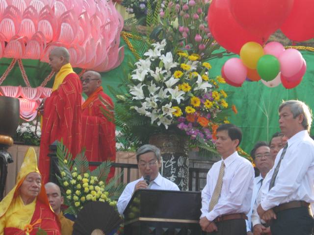 Khánh Hòa: Tổ chức trọng thể Đại lễ Phật đản PL.2556