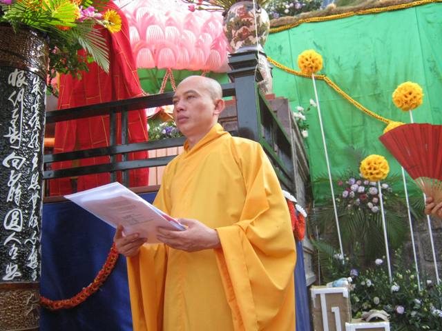 Khánh Hòa: Tổ chức trọng thể Đại lễ Phật đản PL.2556