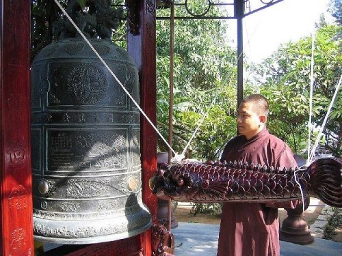 Khánh Hòa: Đại lễ Cầu siêu Anh hùng Liệt sĩ tại chùa Từ Tôn Hòn Đỏ TP Nha Trang