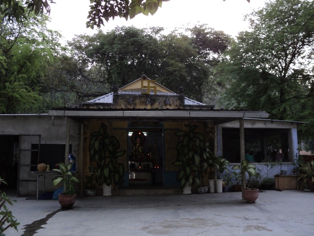 Khánh Hòa: Lễ Đặt Đá Trùng Tu Chùa Nghĩa Lương, TP Nha Trang