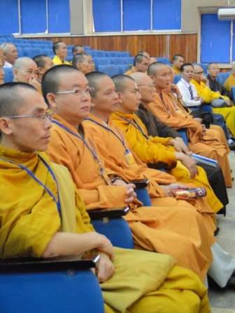 Chùm Ảnh: Đại Hội Phật Giáo Đak Lak Chính Thức