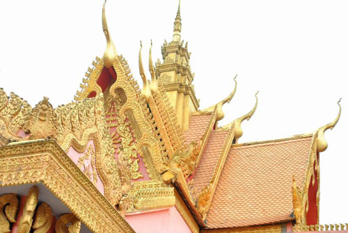 Khám phá Trà Vinh qua những ngôi chùa Khmer
