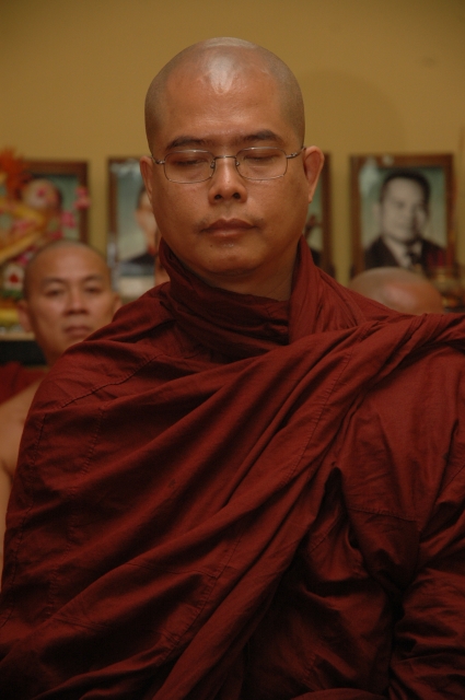 Phật giáo Nguyên Thủy tổ chức Đại lễ Vesak 2012