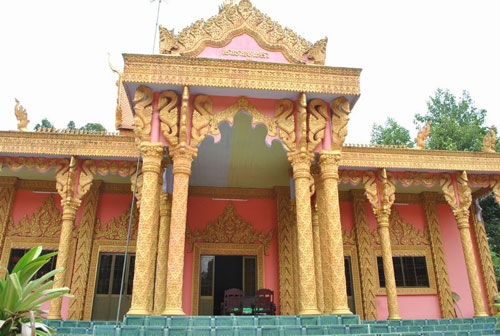 Khám phá Trà Vinh qua những ngôi chùa Khmer