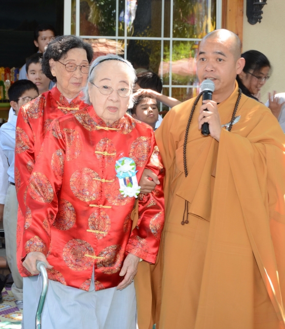 Đại lễ Vu Lan tạ trung tâm văn hóa Phật giáo - chùa Liễu Quán - San Jose, California, Hoa Kỳ