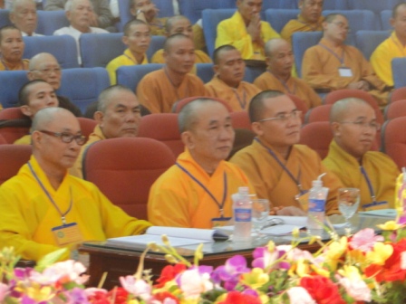 Chùm Ảnh: Đại Hội Phật Giáo Đak Lak Chính Thức
