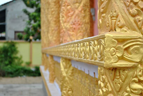Khám phá Trà Vinh qua những ngôi chùa Khmer