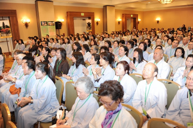 Khai mạc khóa tu học Phật Pháp Bắc Mỹ lần thứ hai tại Santa Clara, California