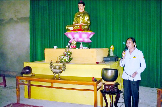 Đắc Lắc: Thi Khảo Sát Bậc Kiên-Trì-Định