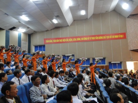 Chùm Ảnh: Đại Hội Phật Giáo Đak Lak Chính Thức
