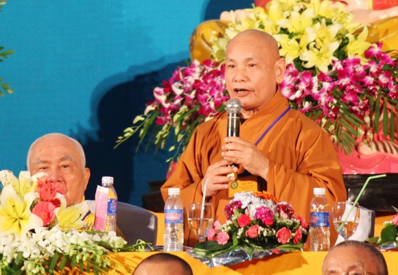 Trọng thể tổ chức Đại hội PG tỉnh Đắk Lắk kỳ VI