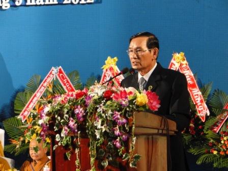 Chùm Ảnh: Đại Hội Phật Giáo Đak Lak Chính Thức