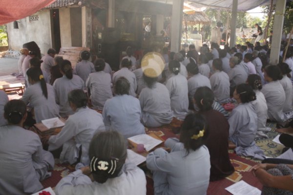 Côn Sơn Tự ngày Phật “trở về”