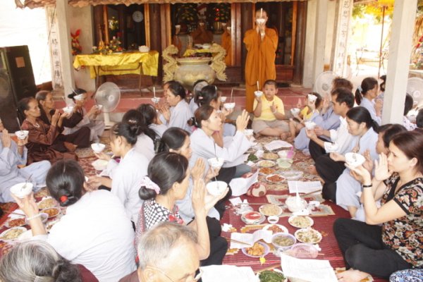Côn Sơn Tự ngày Phật “trở về”