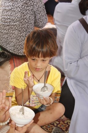 Côn Sơn Tự ngày Phật “trở về”