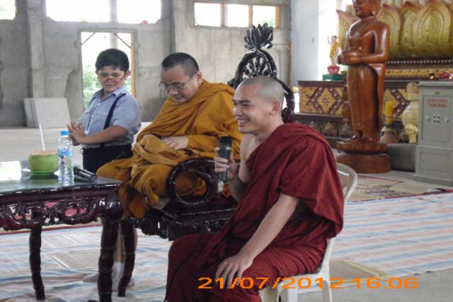 Đồng Nai: Khai mạc trại hè Lục Hòa III