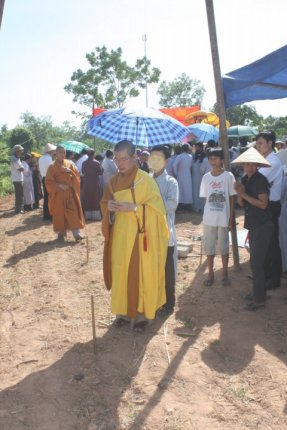 Côn Sơn Tự ngày Phật “trở về”