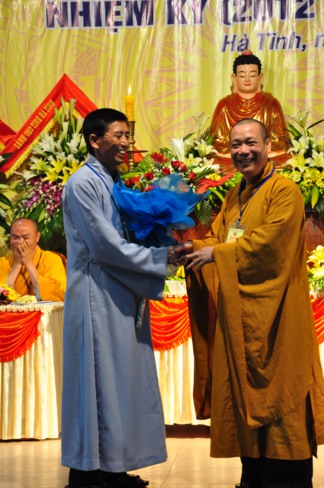 Hà Tĩnh: Đại hội Phật giáo Thành phố Hà Tĩnh