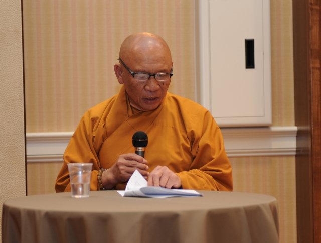 Khai mạc khóa tu học Phật Pháp Bắc Mỹ lần thứ hai tại Santa Clara, California
