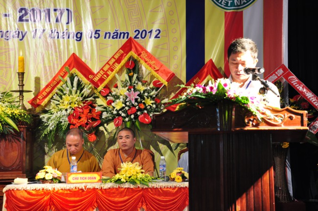 Hà Tĩnh: Đại hội Phật giáo Thành phố Hà Tĩnh