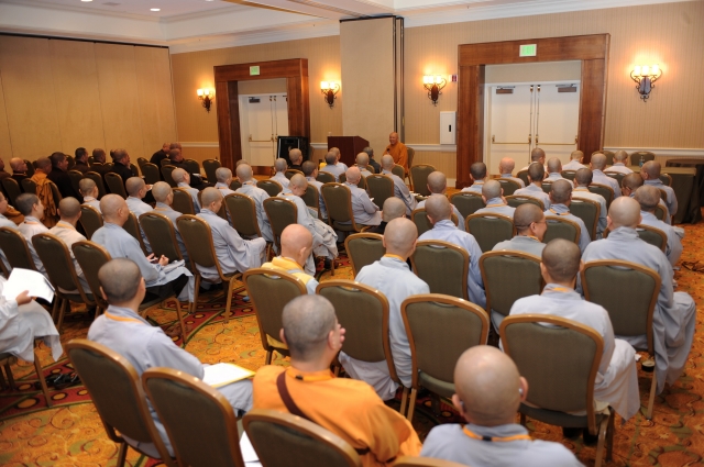 Khai mạc khóa tu học Phật Pháp Bắc Mỹ lần thứ hai tại Santa Clara, California