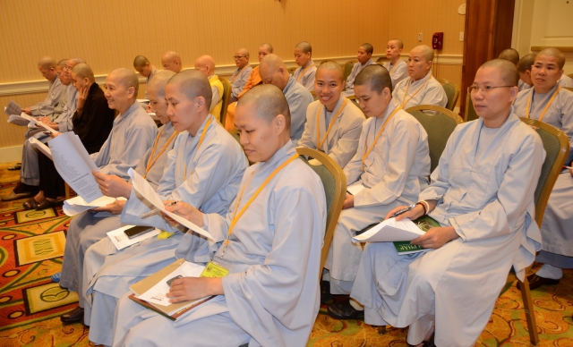 Khai mạc khóa tu học Phật Pháp Bắc Mỹ lần thứ hai tại Santa Clara, California