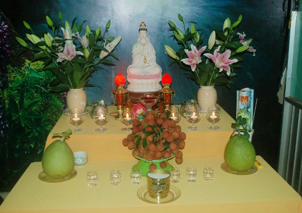 CLB Nhân Sinh tổ chức Thiền tập – Pháp thoại cho Thí sinh