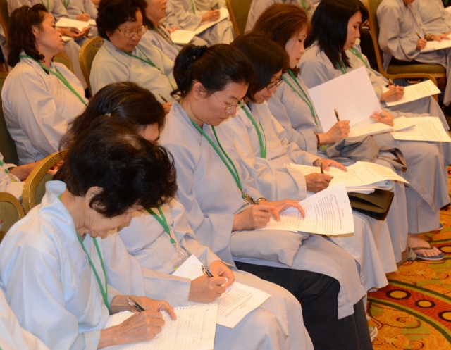 Khai mạc khóa tu học Phật Pháp Bắc Mỹ lần thứ hai tại Santa Clara, California