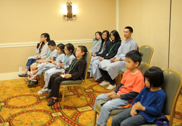 Khai mạc khóa tu học Phật Pháp Bắc Mỹ lần thứ hai tại Santa Clara, California
