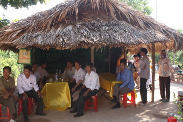 Côn Sơn Tự ngày Phật “trở về”