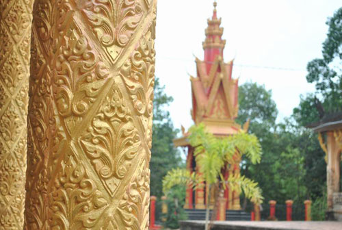 Khám phá Trà Vinh qua những ngôi chùa Khmer