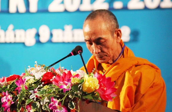 Trọng thể tổ chức Đại hội PG tỉnh Đắk Lắk kỳ VI