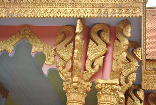 Khám phá Trà Vinh qua những ngôi chùa Khmer