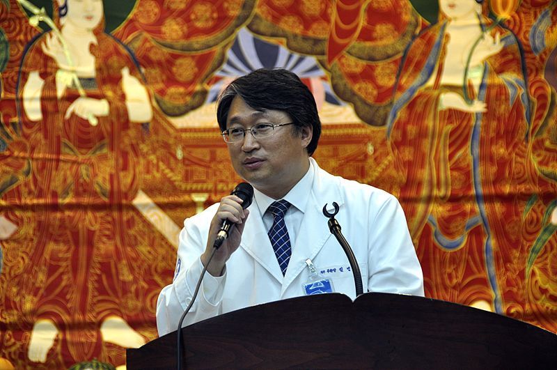 Hàn Quốc : Chùa Phụng Ân Phúc lợi Y tế xã hội chuẩn bị Lễ tắm Phật
