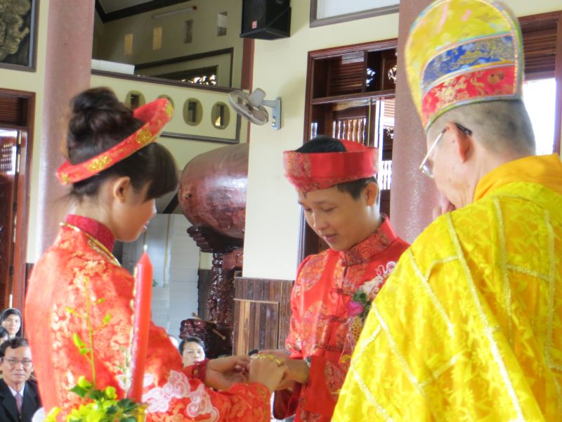 Đăk Lăk: lễ Hằng Thuận tại khóa tu Thiện Tài Đồng Tử III