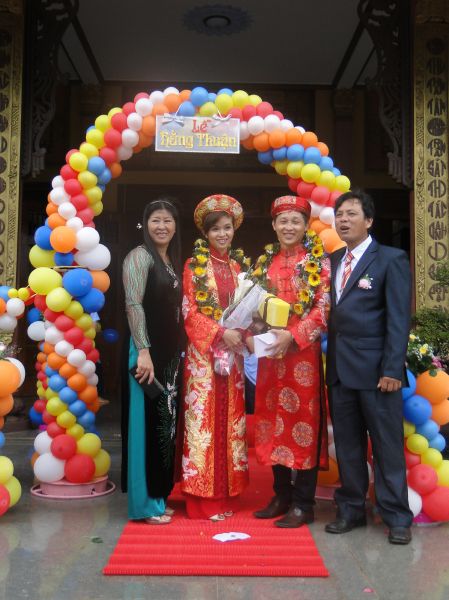 Đăk Lăk: lễ Hằng Thuận tại khóa tu Thiện Tài Đồng Tử III