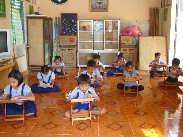 Quảng Trị: Phân ban GĐPT tổ chức thi vượt bậc cho đoàn sinh năm 2012