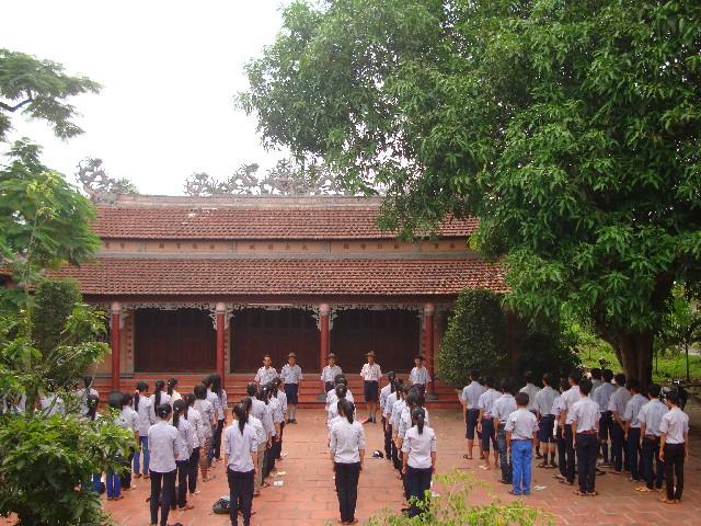 Quảng Trị: Phân ban GĐPT tổ chức thi vượt bậc cho đoàn sinh năm 2012
