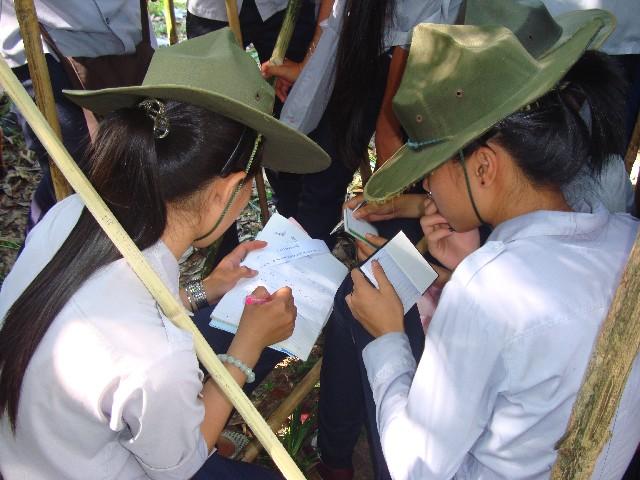 Quảng Trị: GĐPT H. Hải Lăng tổ chức trại huấn luyện A Nô Ma và Chăn Đàn Tuyết Sơn