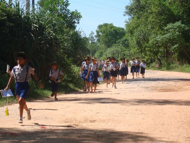 Quảng Trị: GĐPT H. Hải Lăng tổ chức trại huấn luyện A Nô Ma và Chăn Đàn Tuyết Sơn
