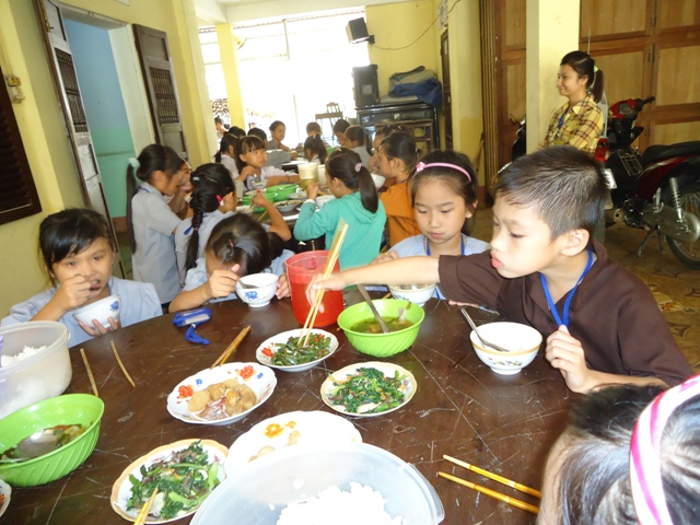 Đồng Nai: Khóa tu một ngày lần thứ 2 tại Tổ đình Phước Viên