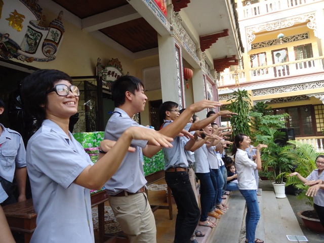Đồng Nai: Khóa tu một ngày lần thứ 2 tại Tổ đình Phước Viên