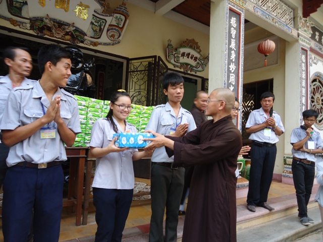 Đồng Nai: Khóa tu một ngày lần thứ 2 tại Tổ đình Phước Viên