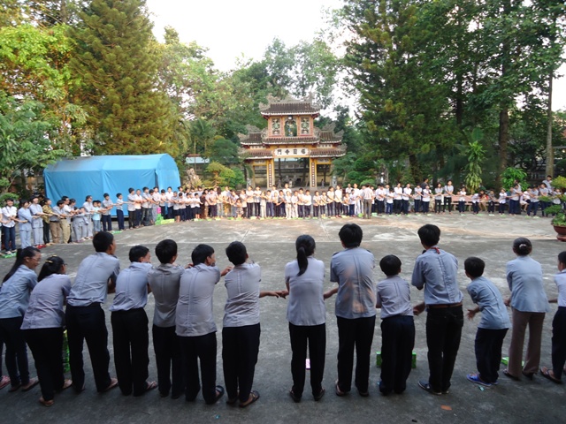 Đồng Nai: Khóa tu một ngày lần thứ 2 tại Tổ đình Phước Viên