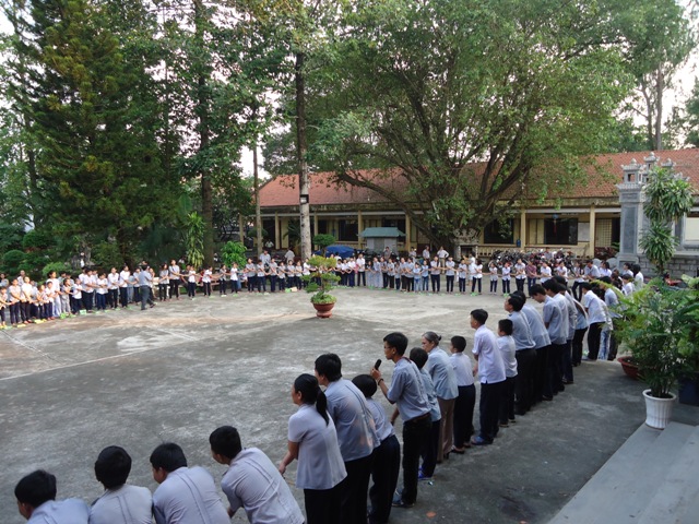 Đồng Nai: Khóa tu một ngày lần thứ 2 tại Tổ đình Phước Viên