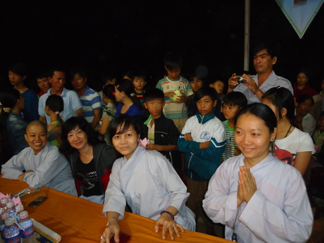 Trực tiếp chương trình văn nghệ Vu Lan tại Chùa Hoa Khai -Đăk Nông