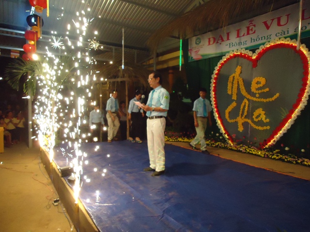 Trực tiếp chương trình văn nghệ Vu Lan tại Chùa Hoa Khai -Đăk Nông