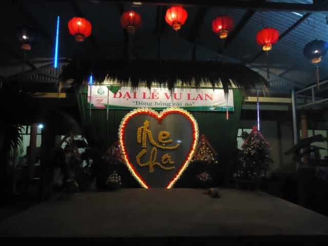 Trực tiếp chương trình văn nghệ Vu Lan tại Chùa Hoa Khai -Đăk Nông
