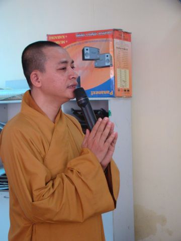 Hoằng Pháp Trẻ: Khai giảng lớp giáo lý thanh thiếu niên chùa Thiên Chánh, Q. Tân Phú