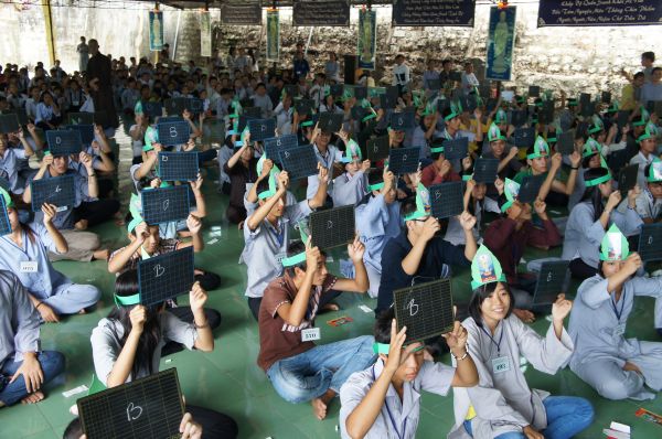 Khánh Hòa: Dấu ấn khóa tu mùa hè tại chùa Linh Sơn Pháp Ấn lần thứ II